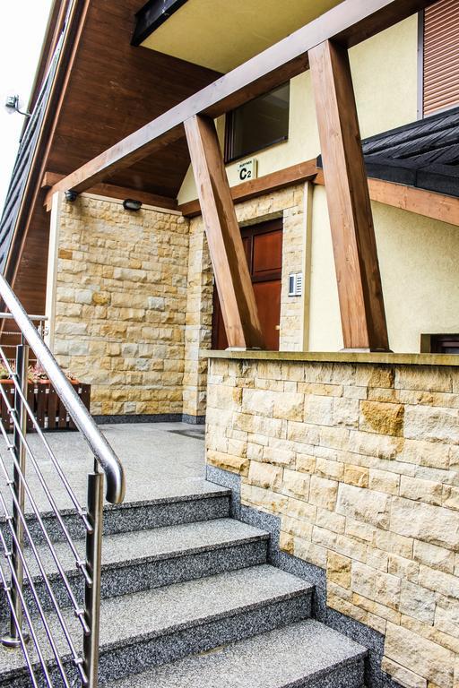 Szymoszkowa Residence Luxury Apartments Kościelisko Eksteriør billede