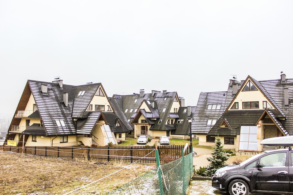 Szymoszkowa Residence Luxury Apartments Kościelisko Eksteriør billede