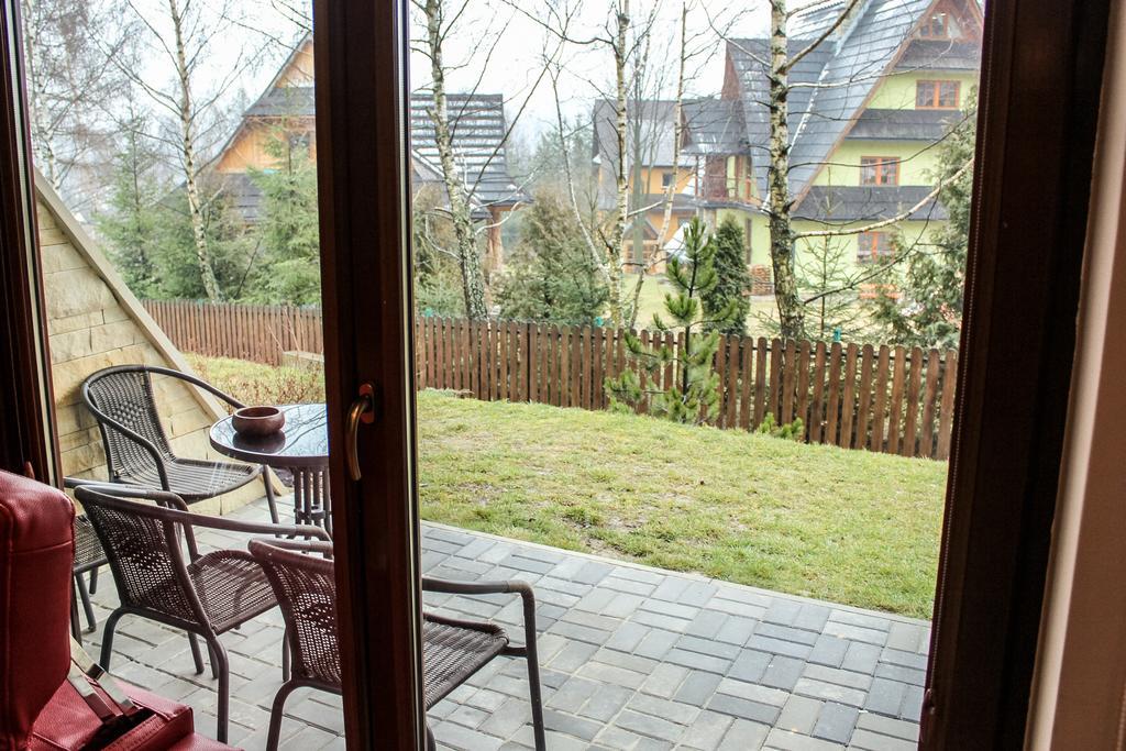 Szymoszkowa Residence Luxury Apartments Kościelisko Eksteriør billede