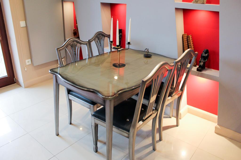 Szymoszkowa Residence Luxury Apartments Kościelisko Eksteriør billede