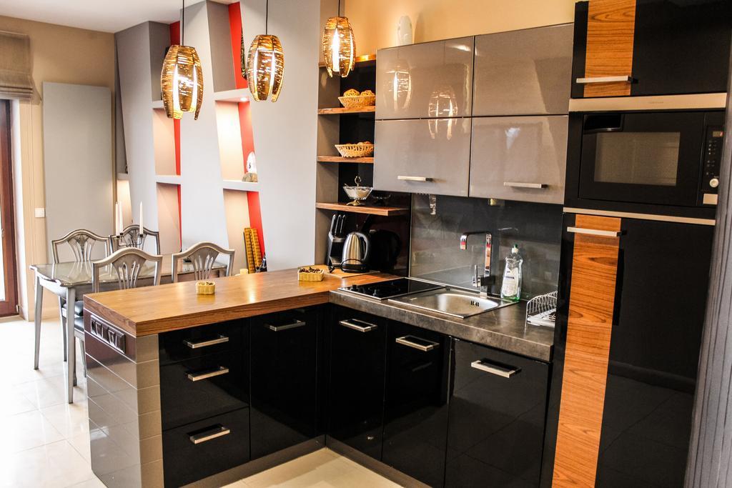 Szymoszkowa Residence Luxury Apartments Kościelisko Eksteriør billede