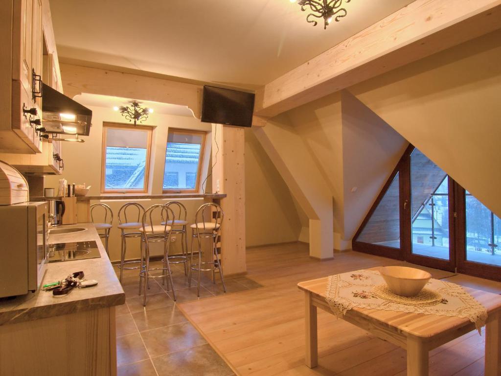 Szymoszkowa Residence Luxury Apartments Kościelisko Værelse billede