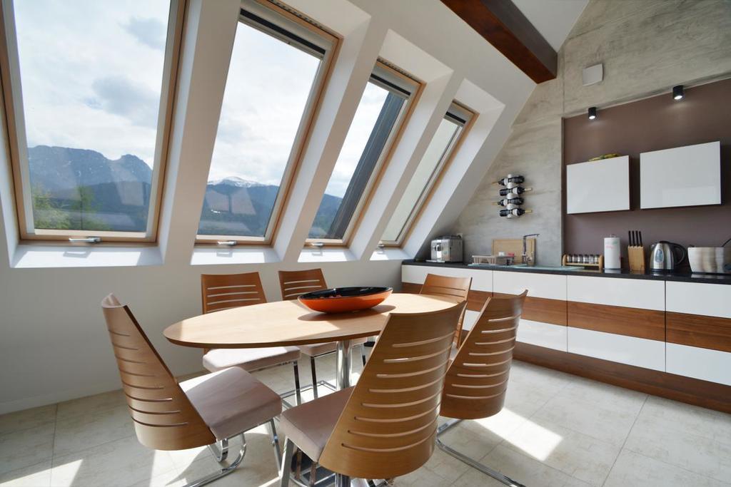 Szymoszkowa Residence Luxury Apartments Kościelisko Eksteriør billede