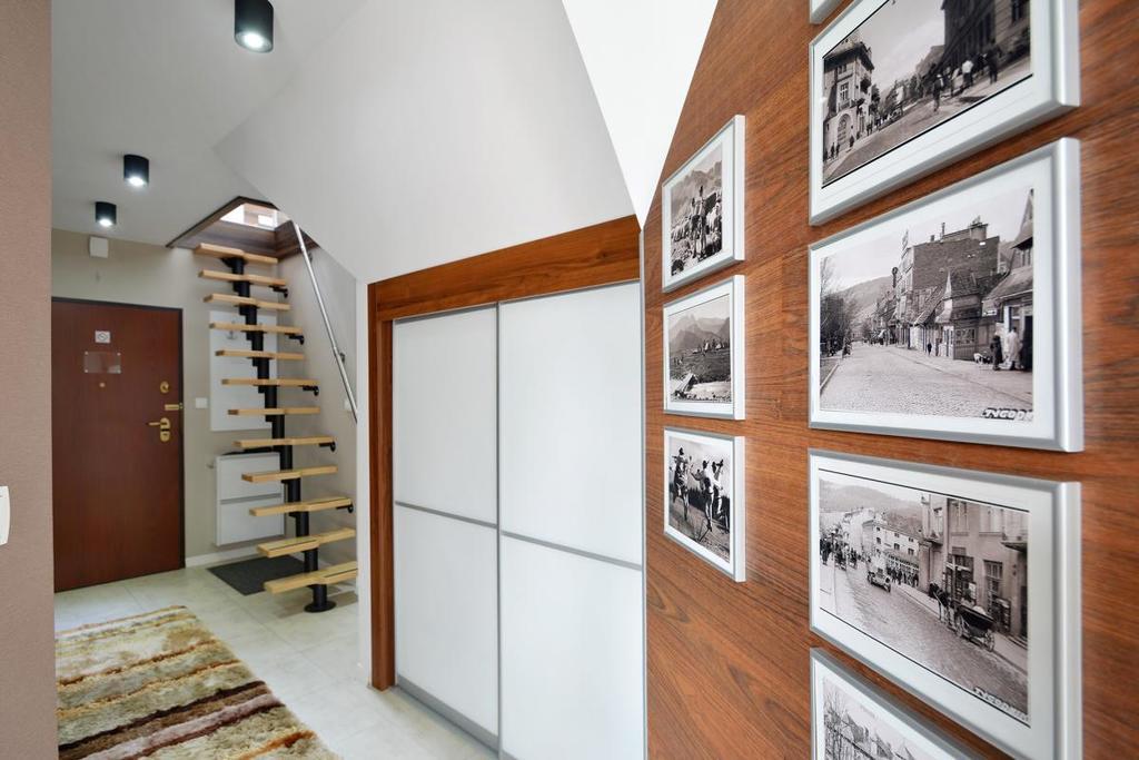 Szymoszkowa Residence Luxury Apartments Kościelisko Eksteriør billede