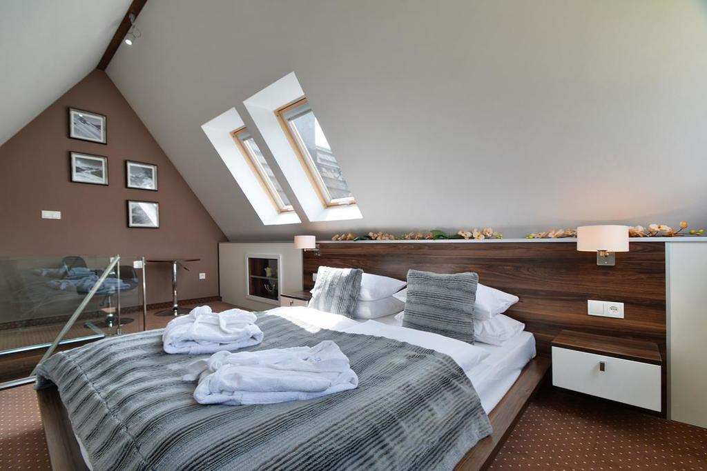 Szymoszkowa Residence Luxury Apartments Kościelisko Eksteriør billede