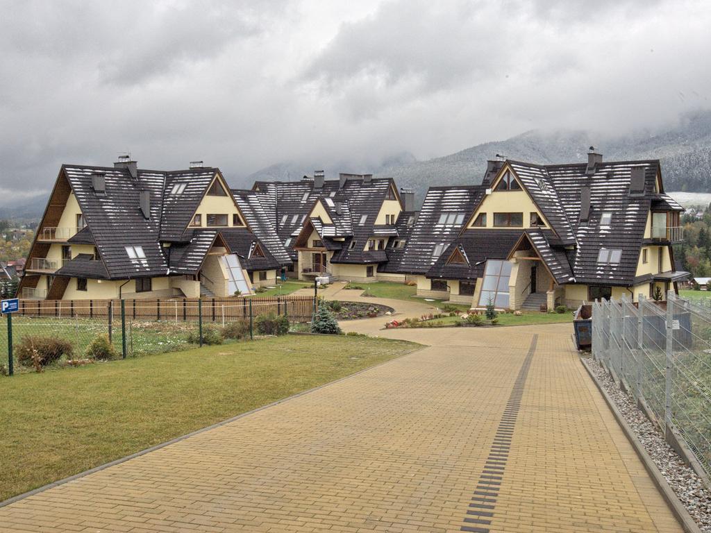 Szymoszkowa Residence Luxury Apartments Kościelisko Værelse billede