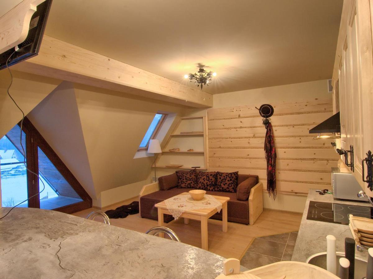 Szymoszkowa Residence Luxury Apartments Kościelisko Eksteriør billede